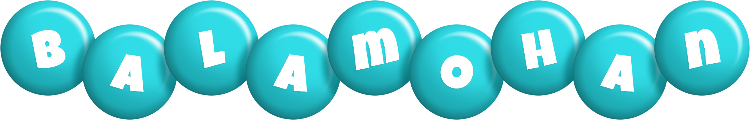 Balamohan candy-azur logo