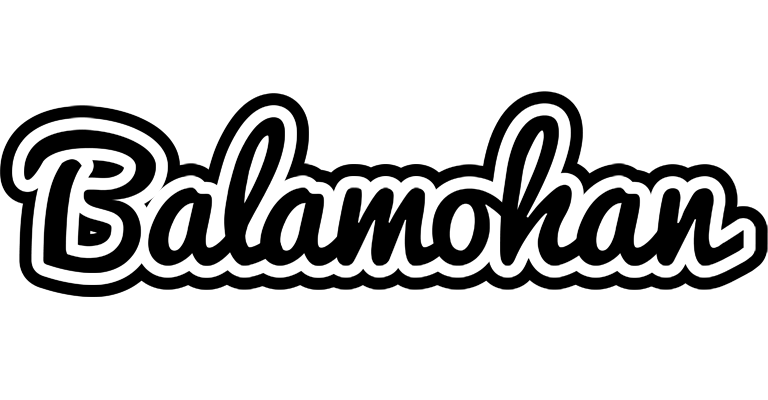 Balamohan chess logo