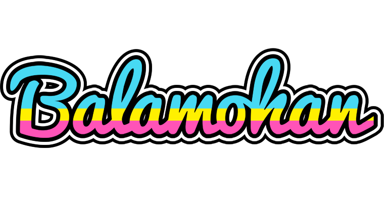 Balamohan circus logo