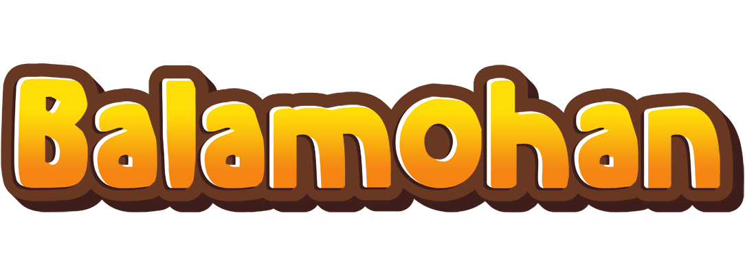 Balamohan cookies logo