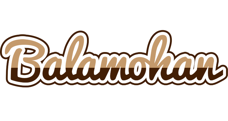 Balamohan exclusive logo