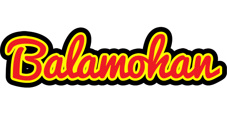 Balamohan fireman logo