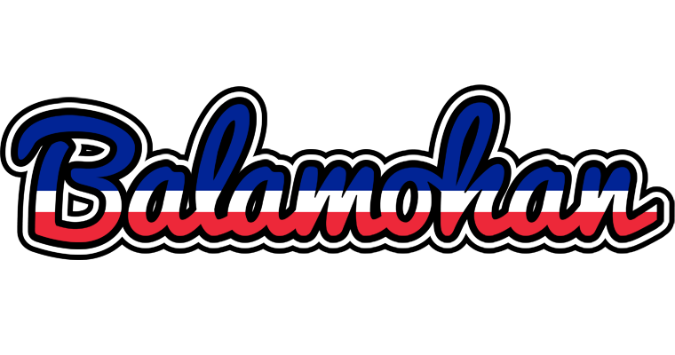 Balamohan france logo