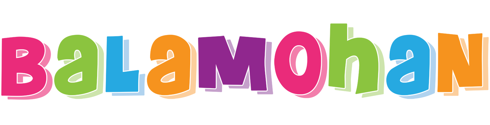 Balamohan friday logo