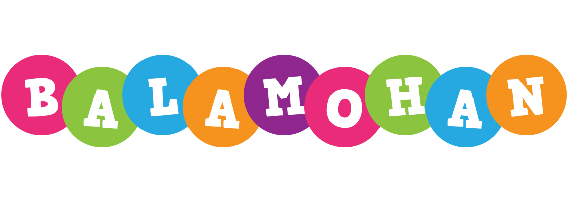 Balamohan friends logo