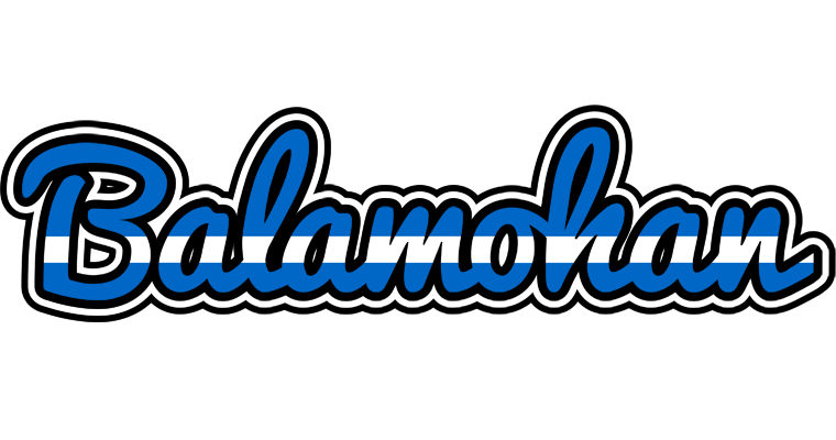 Balamohan greece logo