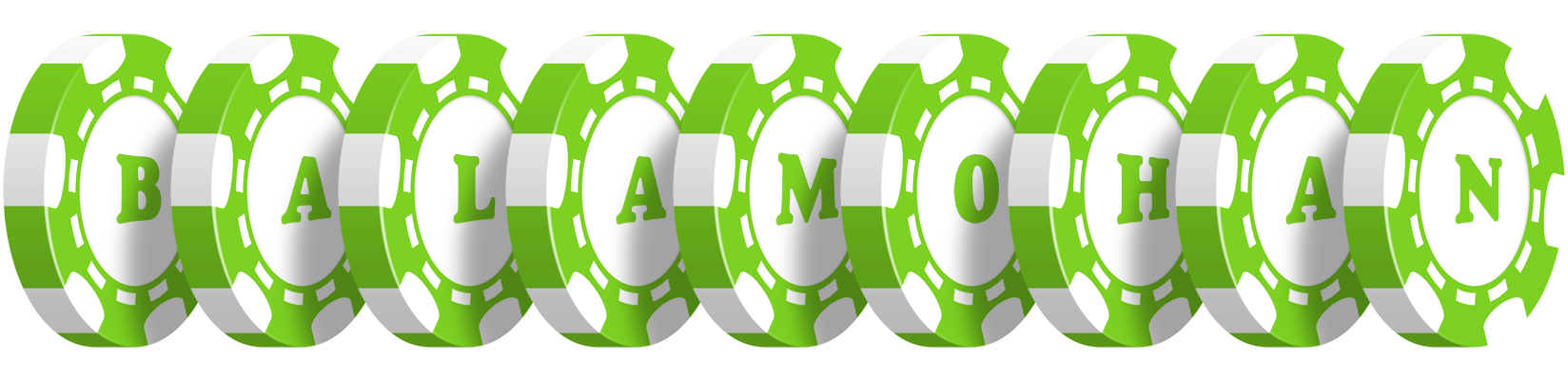 Balamohan holdem logo