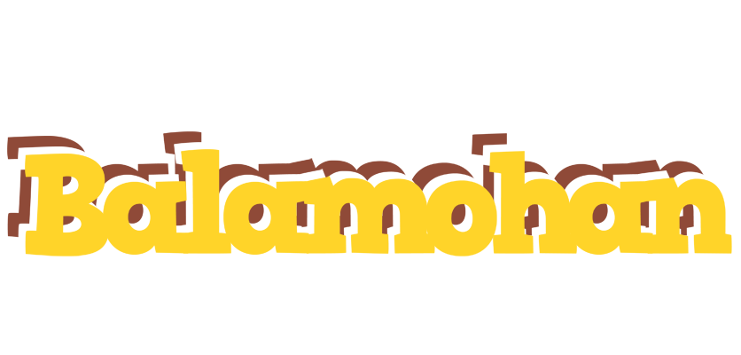 Balamohan hotcup logo