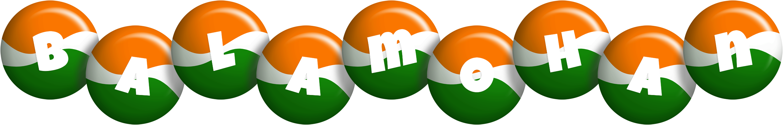 Balamohan india logo