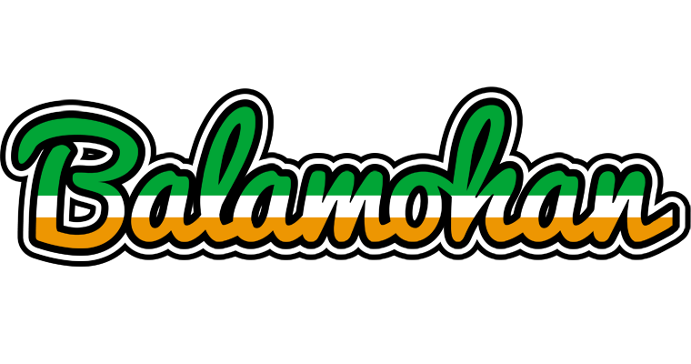 Balamohan ireland logo
