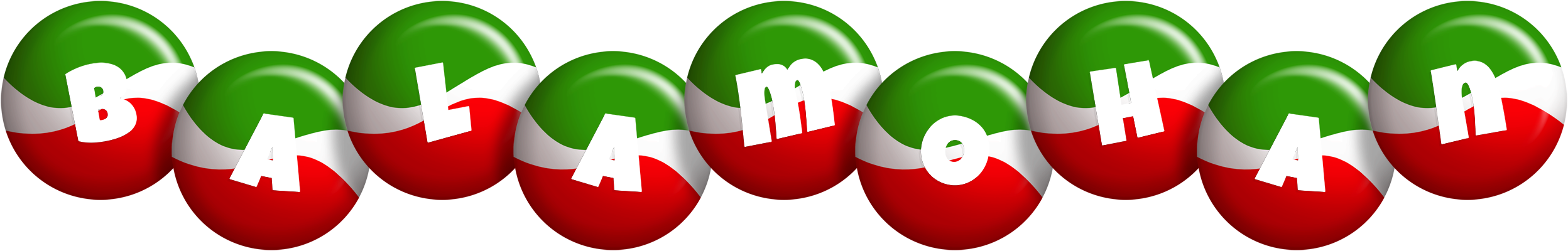 Balamohan italy logo