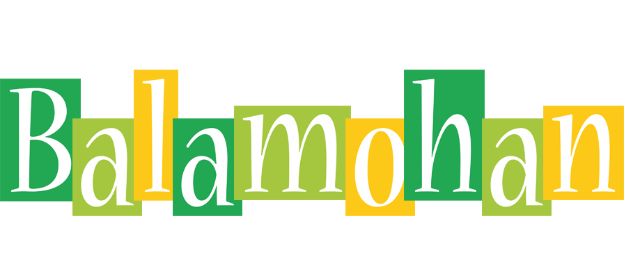 Balamohan lemonade logo