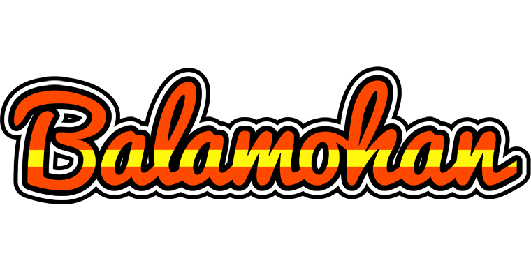Balamohan madrid logo
