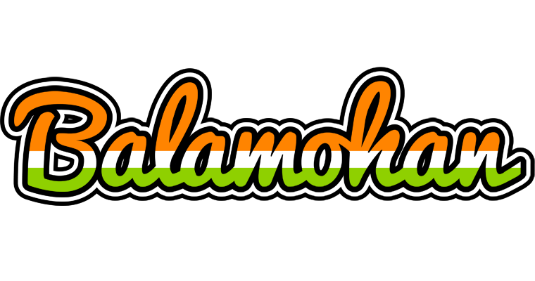 Balamohan mumbai logo
