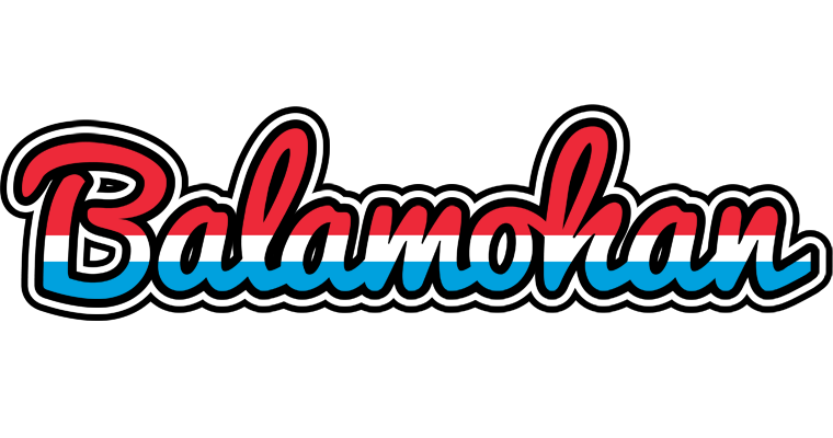 Balamohan norway logo