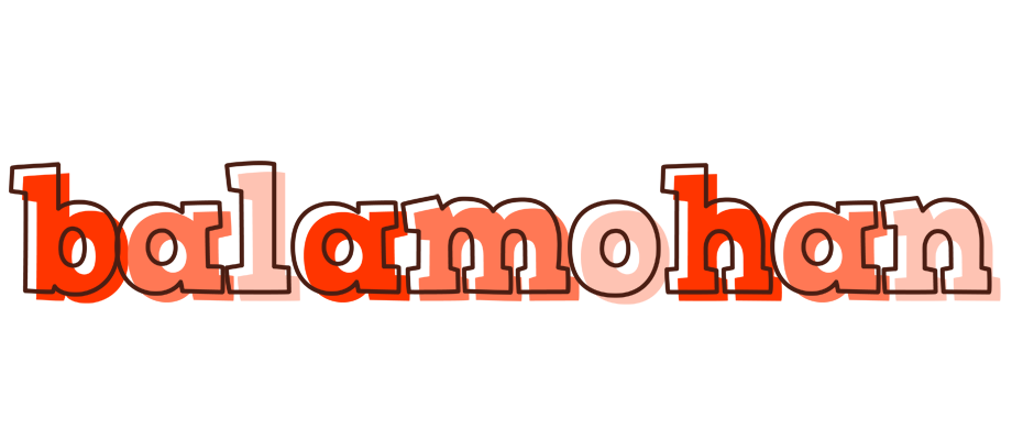 Balamohan paint logo