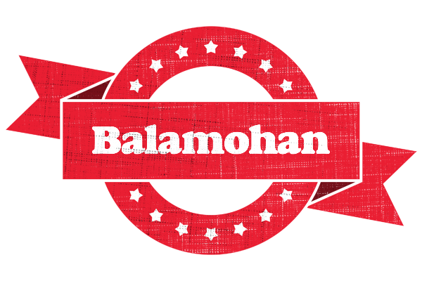 Balamohan passion logo