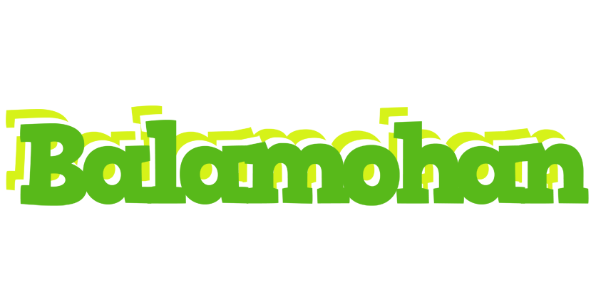Balamohan picnic logo