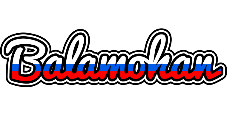 Balamohan russia logo