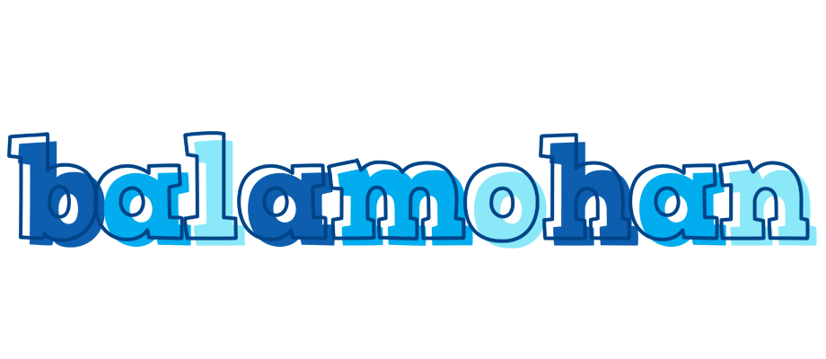 Balamohan sailor logo