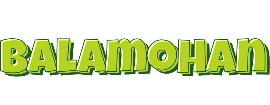 Balamohan summer logo