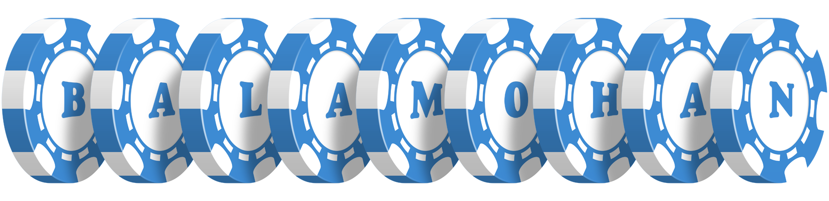 Balamohan vegas logo