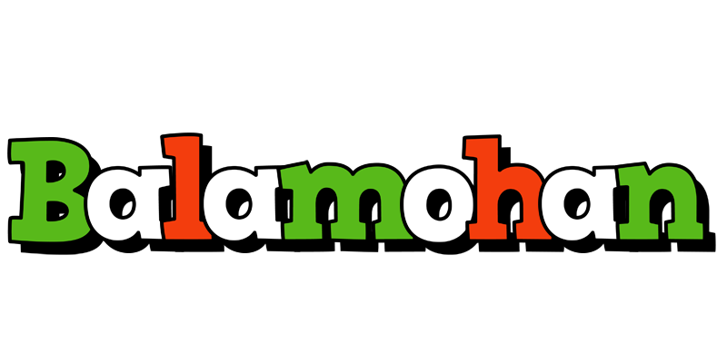 Balamohan venezia logo