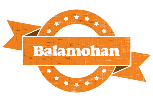 Balamohan victory logo