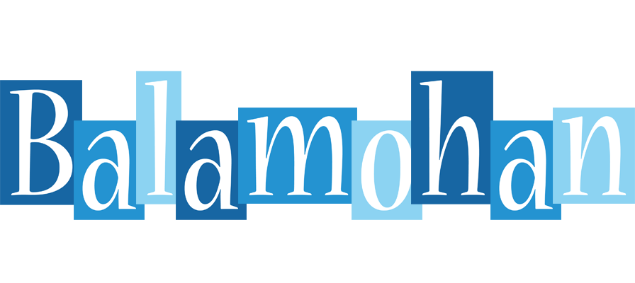 Balamohan winter logo