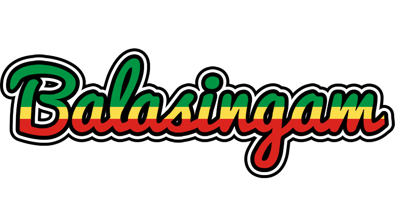 Balasingam african logo