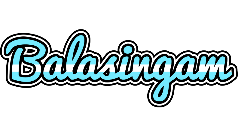 Balasingam argentine logo