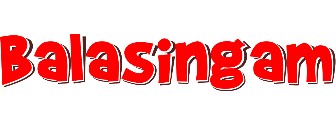 Balasingam basket logo