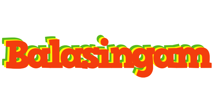 Balasingam bbq logo