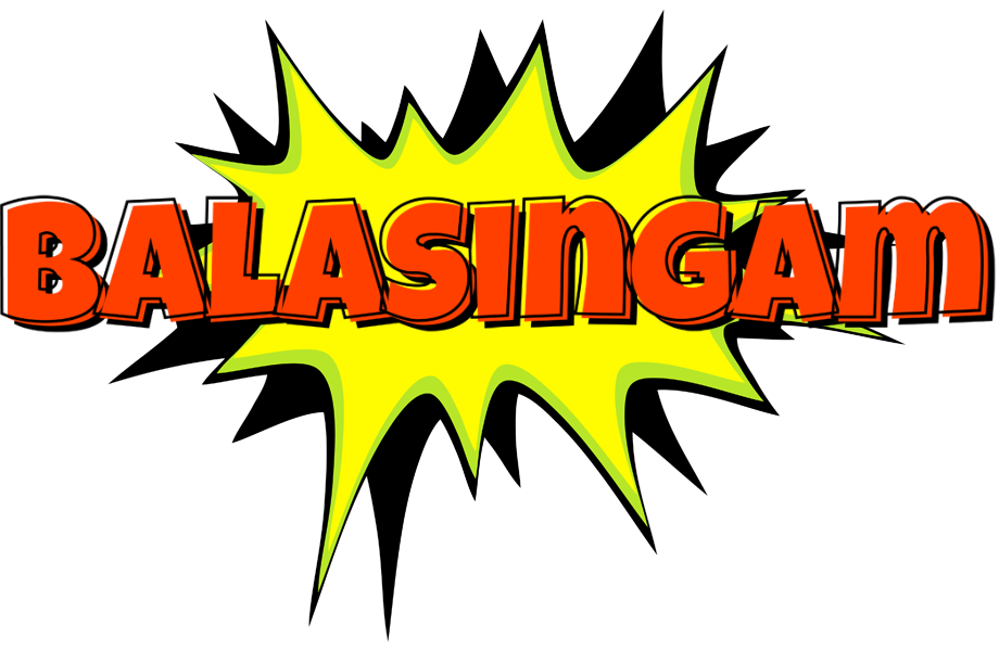 Balasingam bigfoot logo