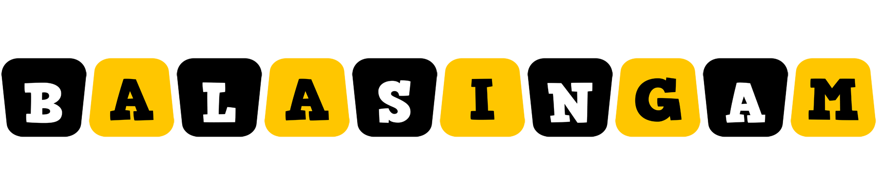Balasingam boots logo