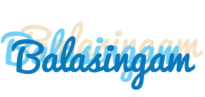 Balasingam breeze logo
