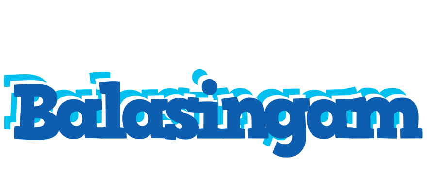 Balasingam business logo