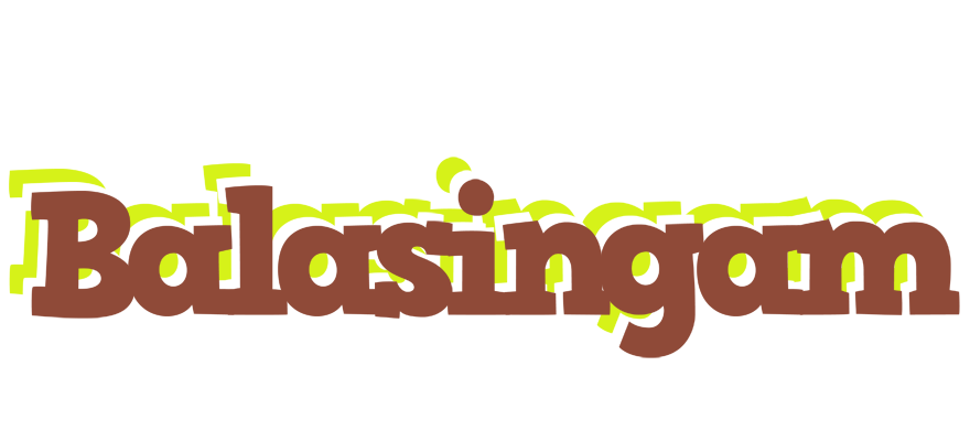 Balasingam caffeebar logo