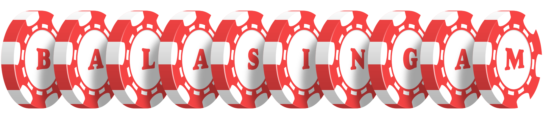 Balasingam chip logo
