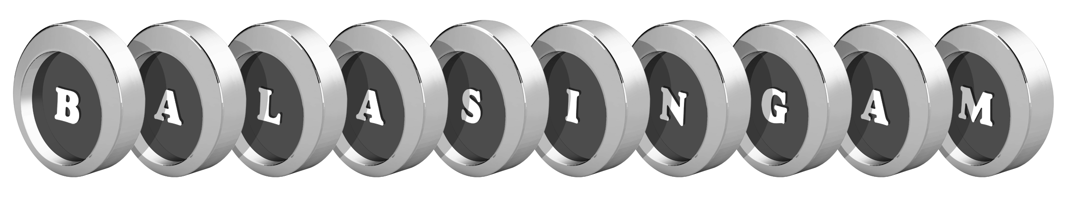 Balasingam coins logo
