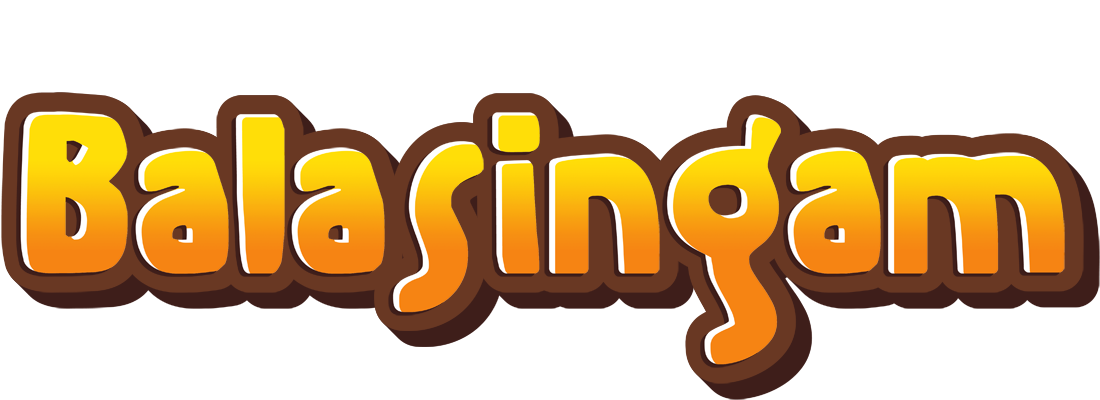 Balasingam cookies logo