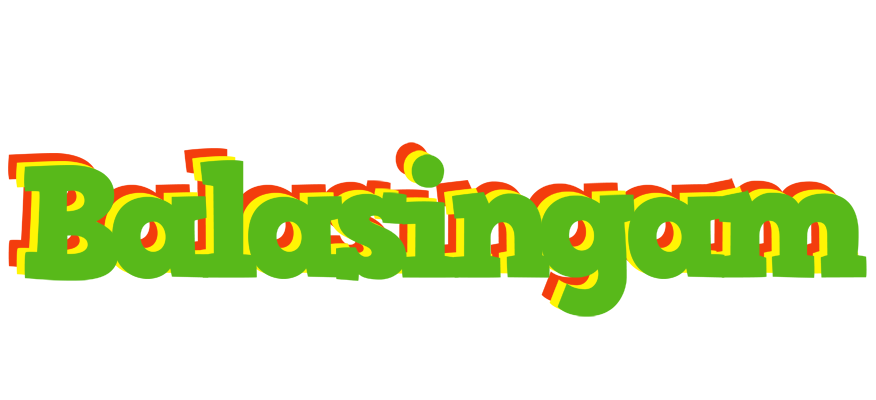 Balasingam crocodile logo