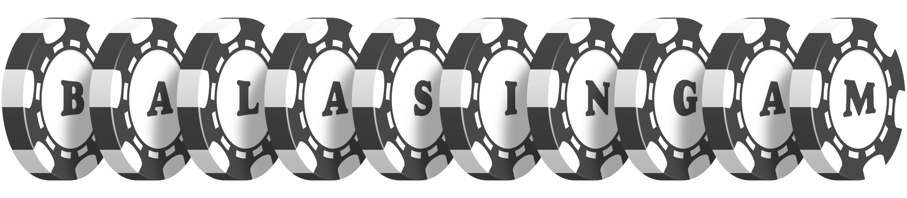 Balasingam dealer logo