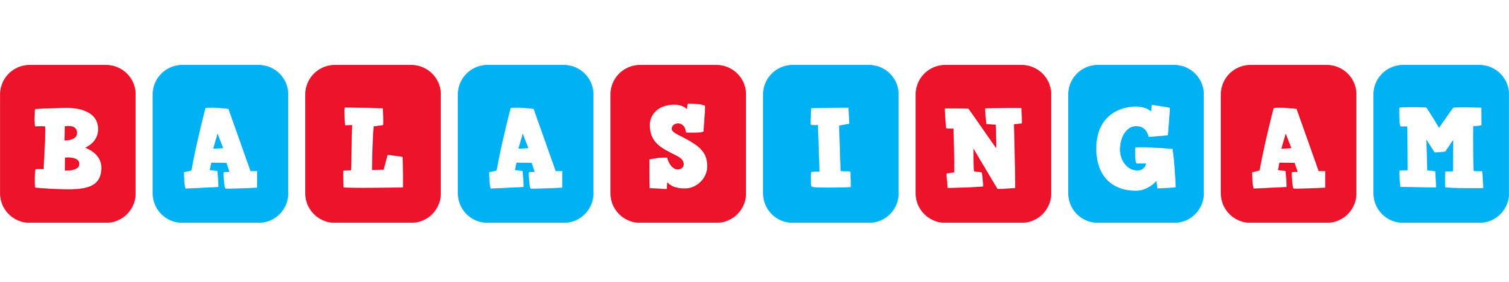 Balasingam diesel logo