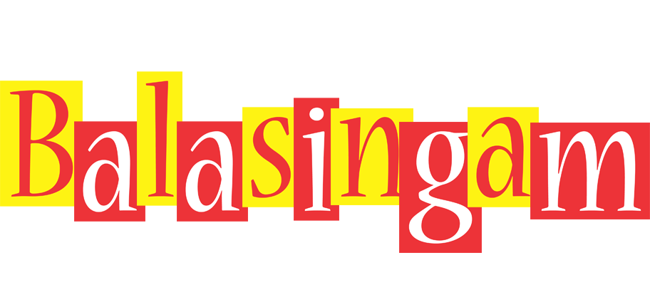 Balasingam errors logo