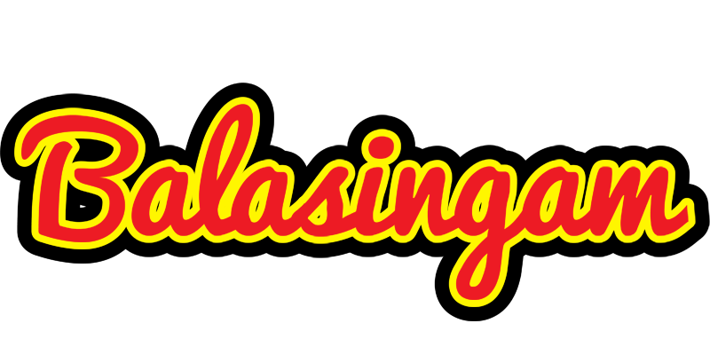 Balasingam fireman logo