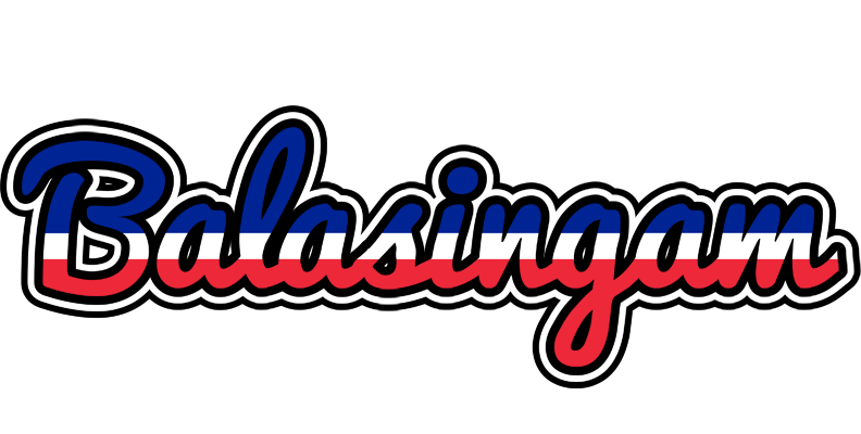 Balasingam france logo