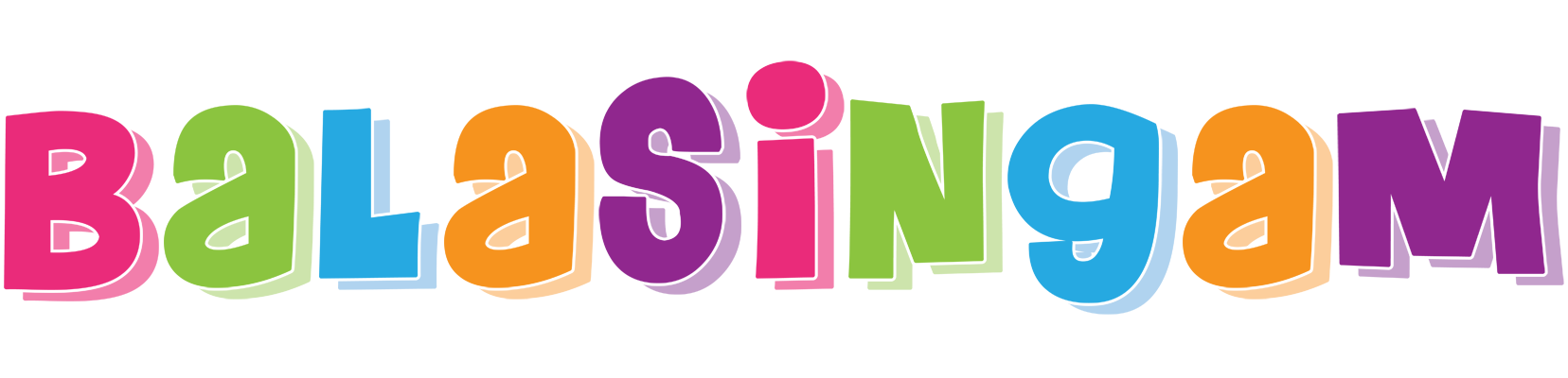 Balasingam friday logo