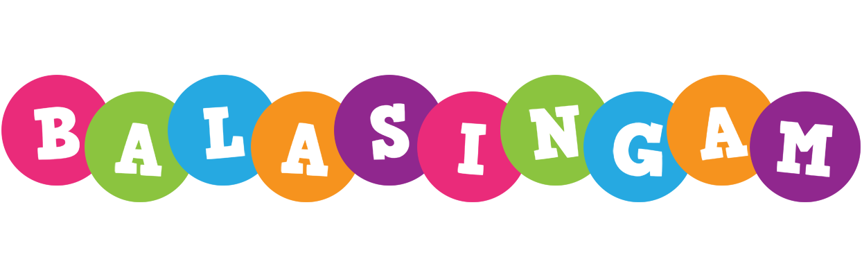 Balasingam friends logo