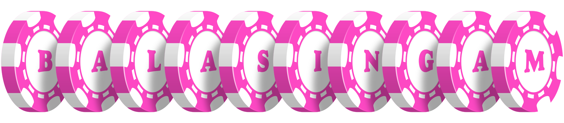 Balasingam gambler logo